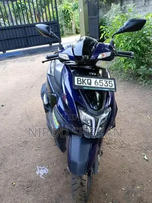 TVS Ntorq 2026 Motorbike (Used)