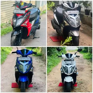 Ranomoto Pattaya 2019 Motorbike (Used)