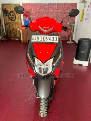 Honda Dio 2020 Motorbike Unregistered (Recondition)