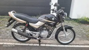 Yamaha Libero 2009 Motorbike (Used)