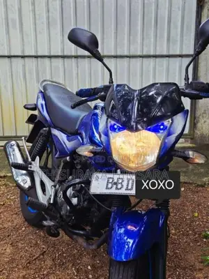 Bajaj Discover 2014 Motorbike (Used)