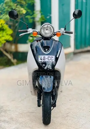 Honda Today 2024 Motorbike Unregistered (Recondition)