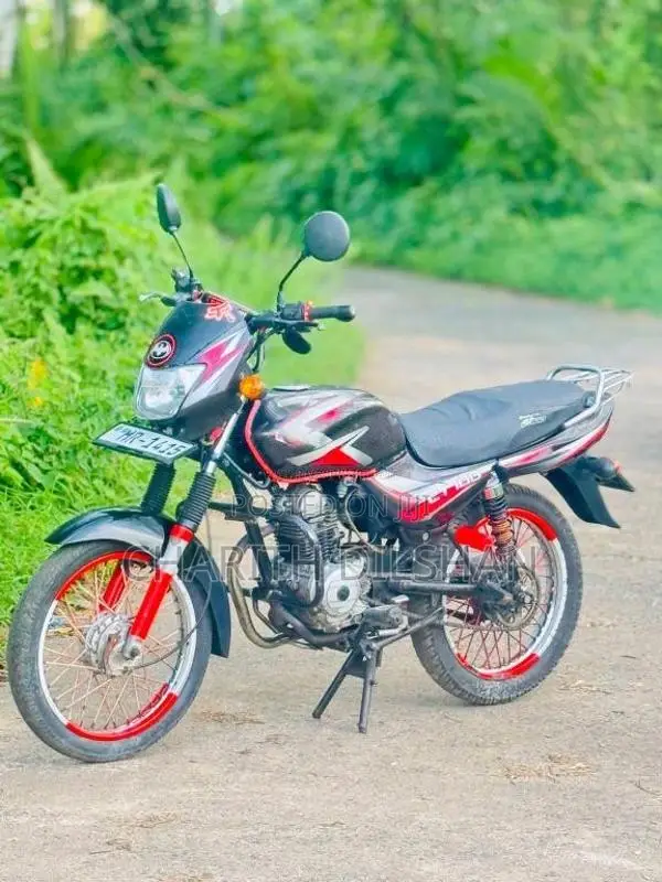 Bajaj CT-100 2005 Motorbike (Used)