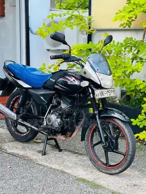 Bajaj Platina 2010 Motorbike (Used)