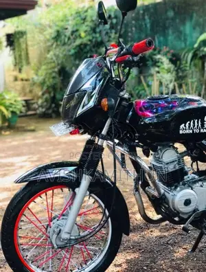 Bajaj CT-100 2006 Motorbike (Used)