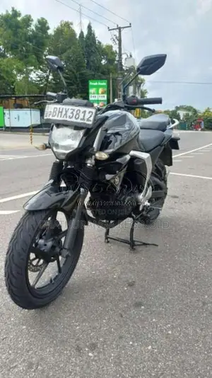 Yamaha Fz 2019 Motorbike (Used)