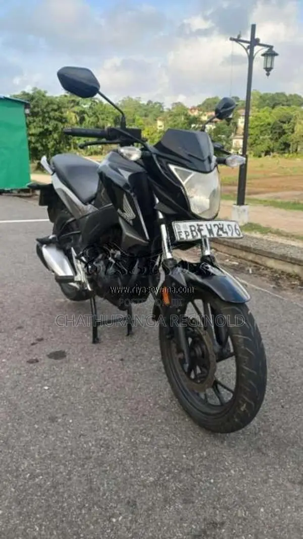 Honda CB Hornet 2016 Motorbike (Used)
