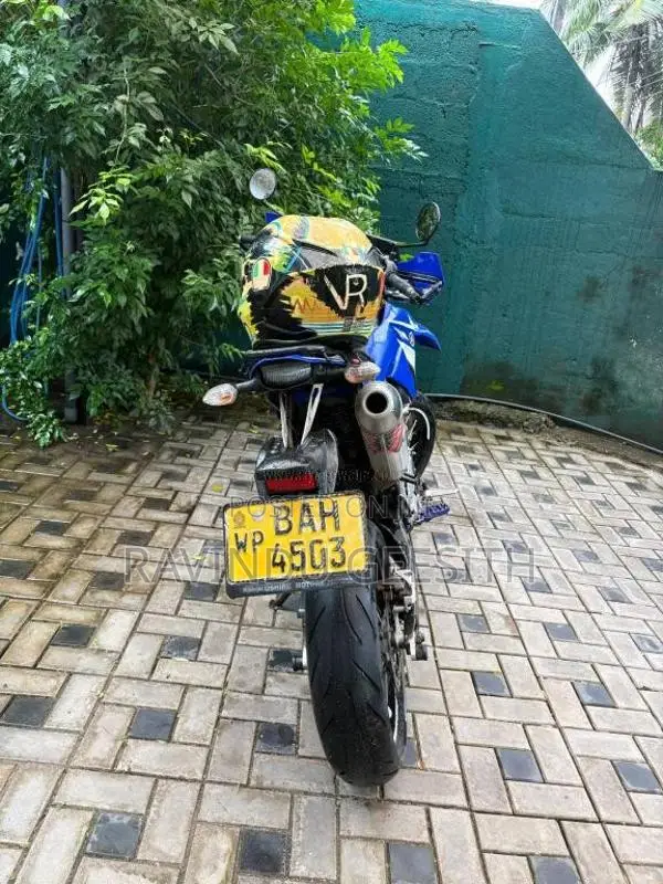 Yamaha Wr250x 2009 Motorbike (Used)