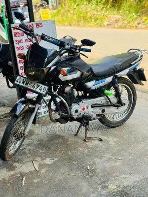 Bajaj CT-100 2010 Motorbike (Used)