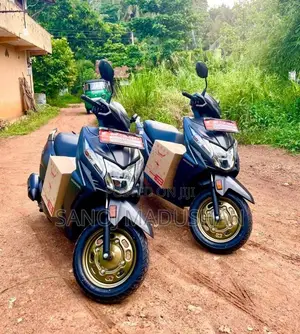 Honda Dio DLX 2026 Motorbike (Used)