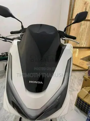 Honda Pcx 2025 Motorbike Brand New