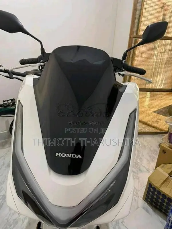 Honda Pcx 2025 Motorbike Brand New