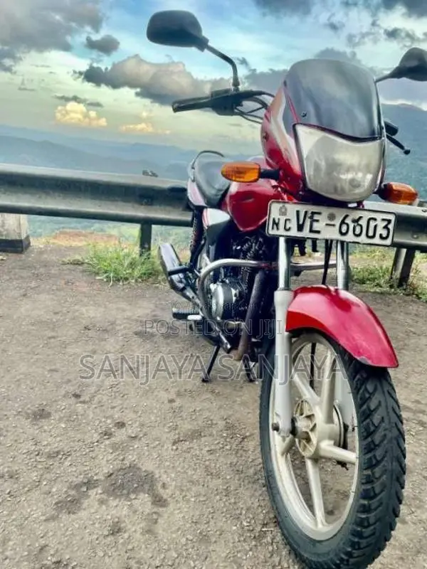 Bajaj Platina 2009 Motorbike (Used)