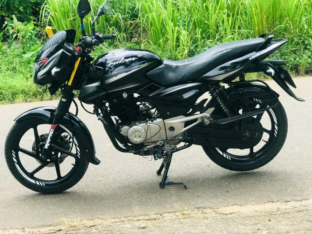 Bajaj Pulsar 150 2016 Motorbike (Used)