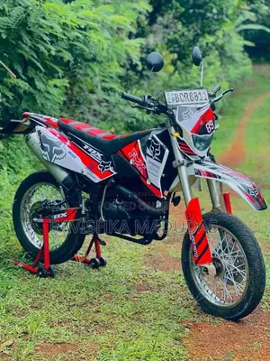 Demak DTM 2016 Motorbike (Used)