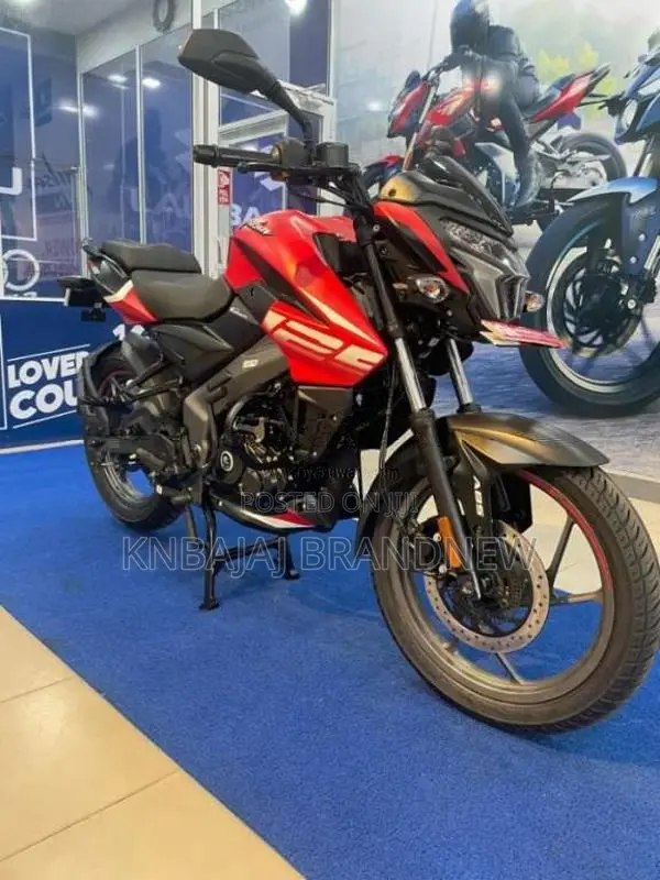 Bajaj Pulsar 2026 Motorbike Brand New