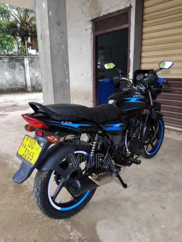 Bajaj Discover 135 2008 Motorbike (Used)