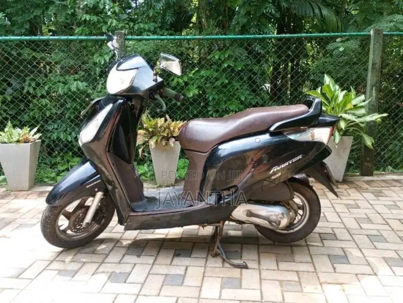 Honda Aviator 2018 Motorbike (Used)