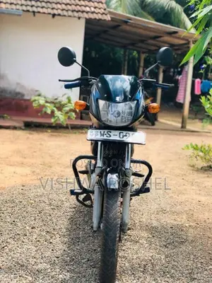 Bajaj CT-100 2011 Motorbike (Used)