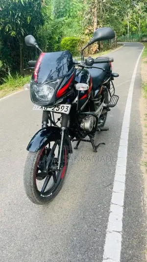 Bajaj Pulsar 150 2011 Motorbike (Used)
