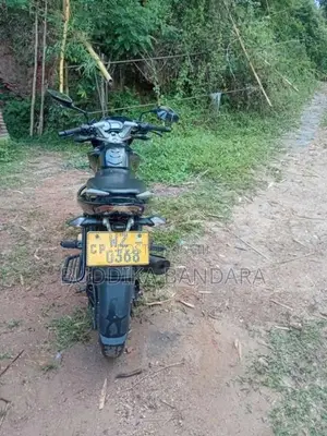 Bajaj Pulsar 2012 Motorbike (Used)