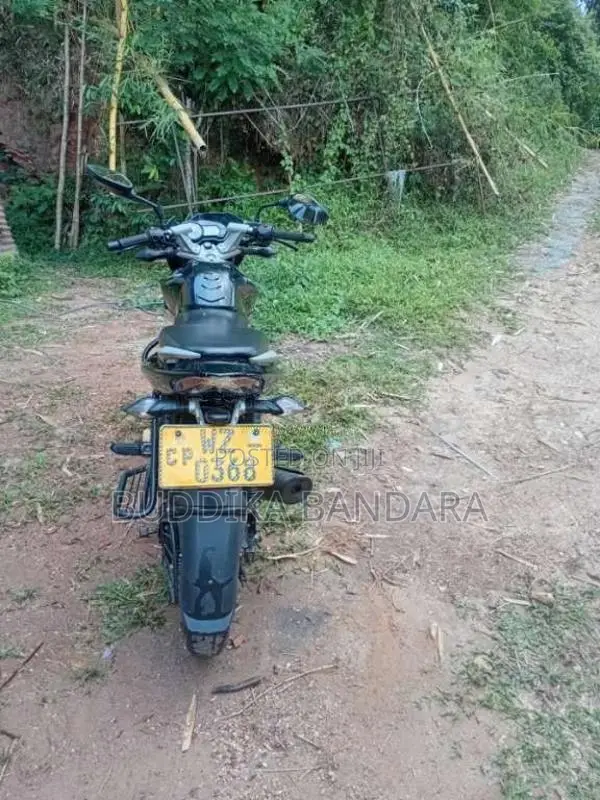 Bajaj Pulsar 2012 Motorbike (Used)