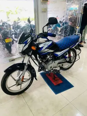 Bajaj CT-100 2025 Motorbike (Used)