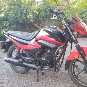 Hero ISmart 2017 Motorbike (Used)