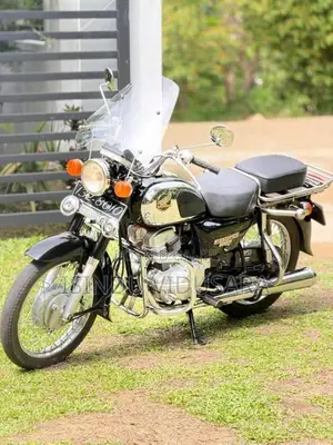 Honda CD125 1997 Motorbike (Used)