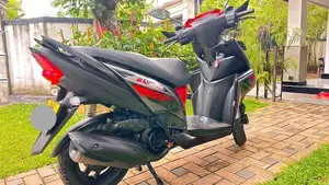 Yamaha RAY ZR 2018 Motorbike (Used)