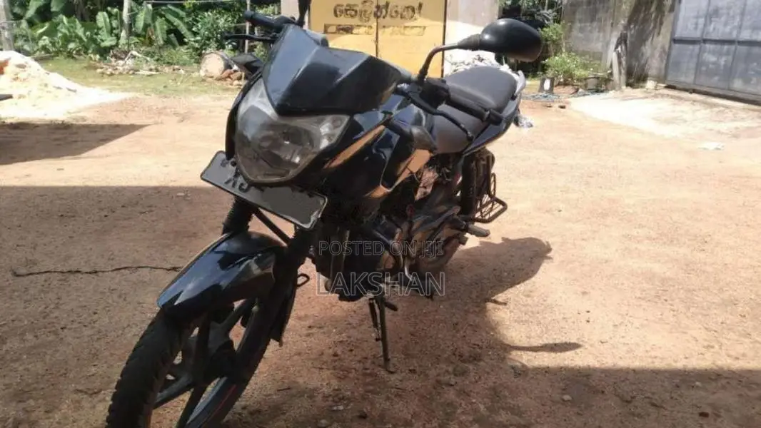 Bajaj Pulsar 135 2012 Motorbike (Used)