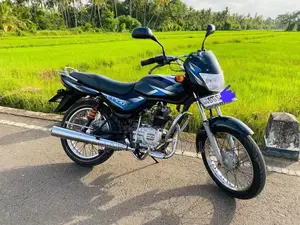Bajaj CT-100 2018 Motorbike (Used)