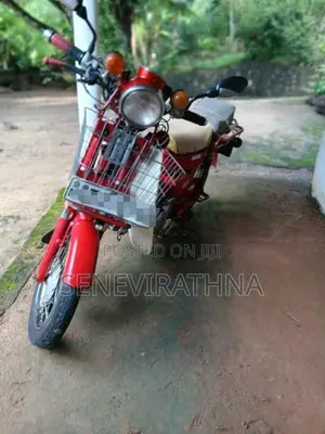 Honda MD 90 2003 Motorbike (Used)