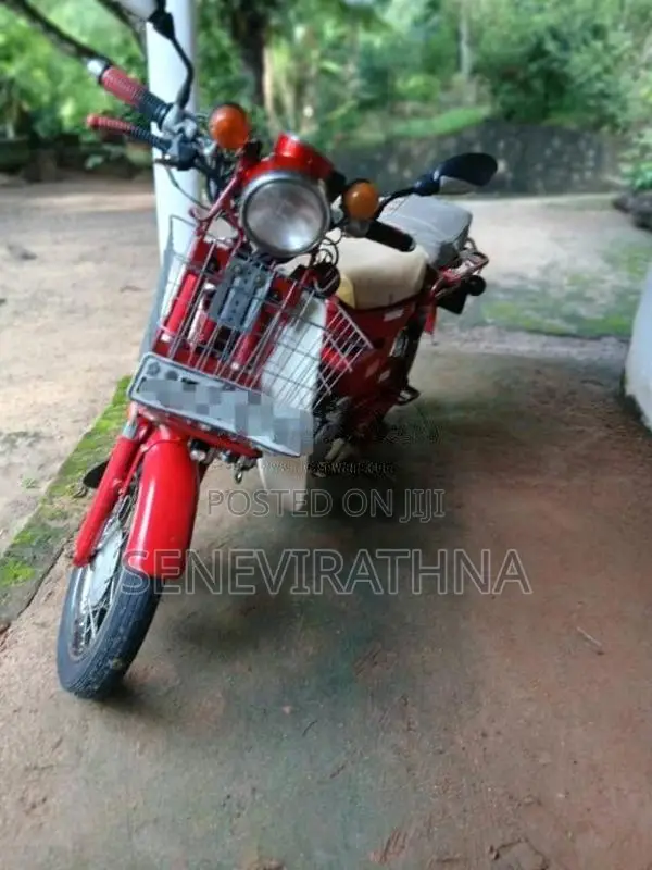 Honda MD 90 2003 Motorbike (Used)