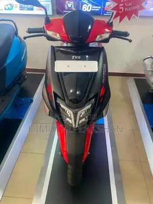 TVS Ntorq 2026 Motorbike Brand New