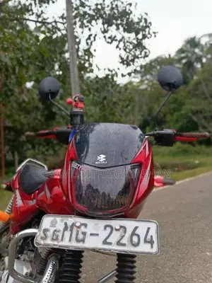 Bajaj CT-100 2005 Motorbike (Used)
