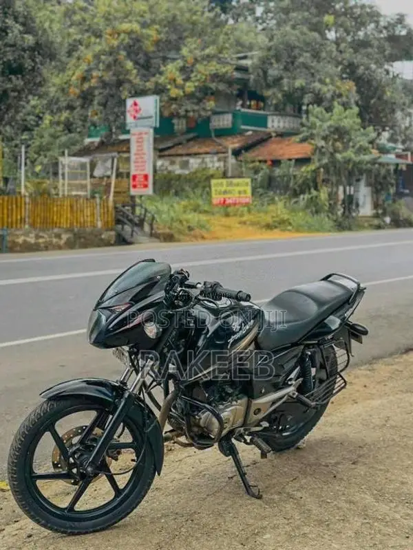 Bajaj Pulsar 150 2015 Motorbike (Used)