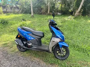 TVS Ntorq 2020 Motorbike (Used)