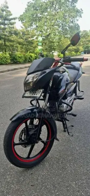 Bajaj Pulsar 135 2012 Motorbike (Used)