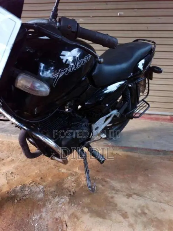 Bajaj Pulsar 2007 Motorbike (Used)