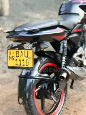 Bajaj Pulsar 2013 Motorbike (Used)
