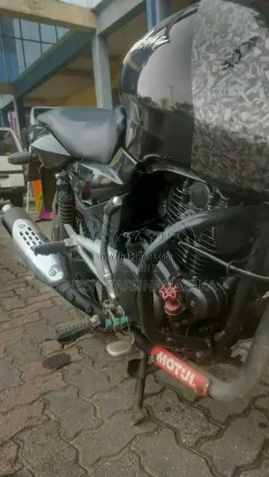 Bajaj Pulsar 2010 Motorbike (Used)