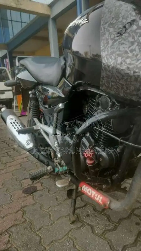 Bajaj Pulsar 2010 Motorbike (Used)
