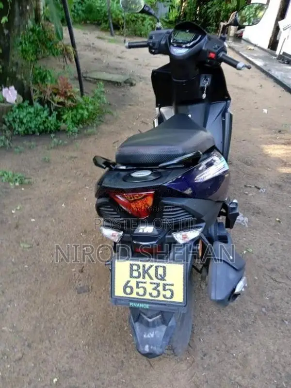 TVS Ntorq 2026 Motorbike (Used)