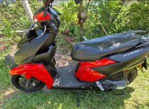 TVS Ntorq 2019 Motorbike (Used)