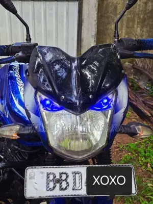 Bajaj Discover 2014 Motorbike (Used)