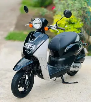 Honda Today 2024 Motorbike Unregistered (Recondition)
