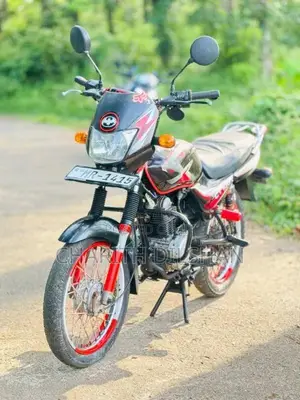 Bajaj CT-100 2005 Motorbike (Used)
