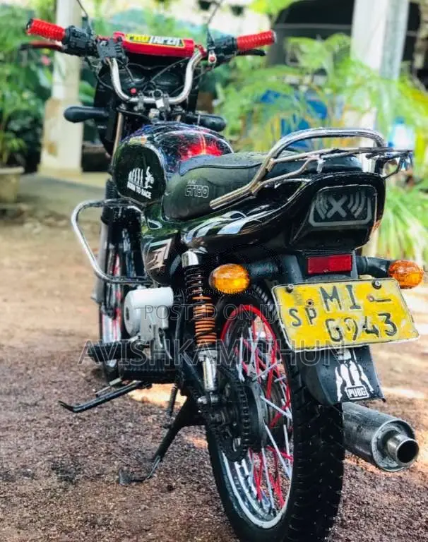 Bajaj CT-100 2006 Motorbike (Used)