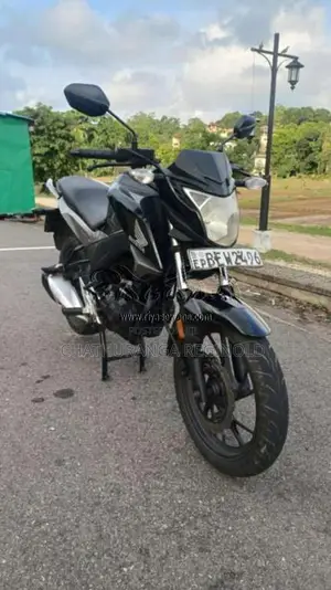 Honda CB Hornet 2016 Motorbike (Used)